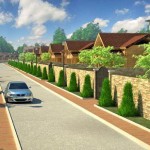 дома на новорижском шоссе