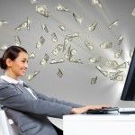 заработок на сайте