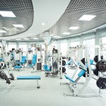 тренажерный зал