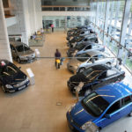 автосалон