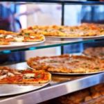 открытие пиццерии