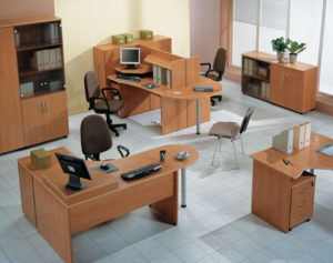 производство офисной мебели