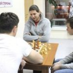шахматное антикафе