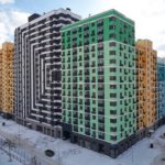 новостройки