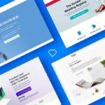 Landing-page