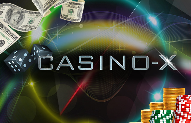 casino x официальный сайт