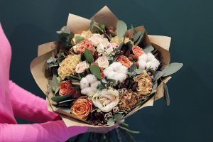 Что нужно учитывать при выборе букета цветов