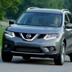 Nissan Rogue T32
