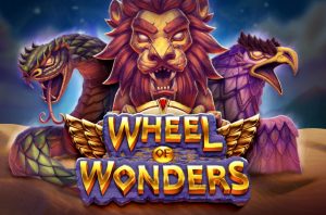 Игровой автомат Wheel of Wonders