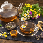 чай из трав