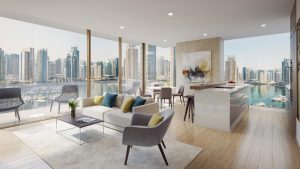Приобретение квартиры в новостройках в Дубаи