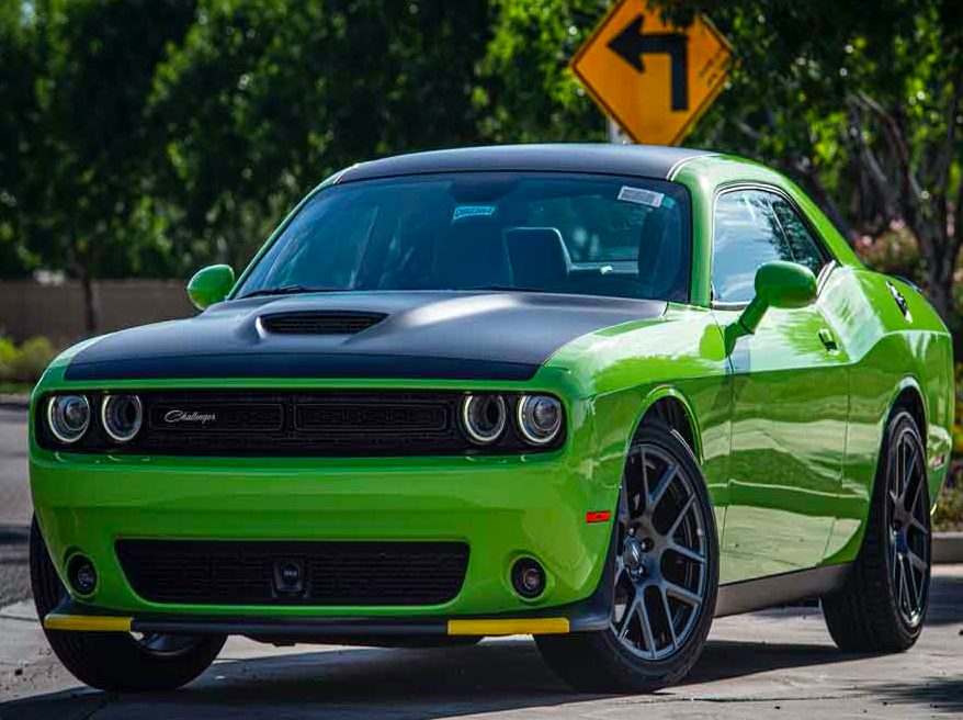 dodge challenger 2015