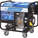 дизельный генератор