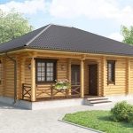 Строительство деревянных домов в Тюмени