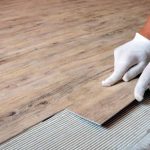 Кварц-винил (ПВХ плитка) SPC покрытия