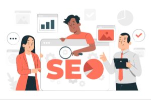 SEO-продвижение сайтов