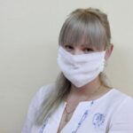 Маски ватно-марлевые