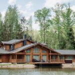 Загородный комплекс для отдыха