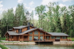 Загородный комплекс для отдыха